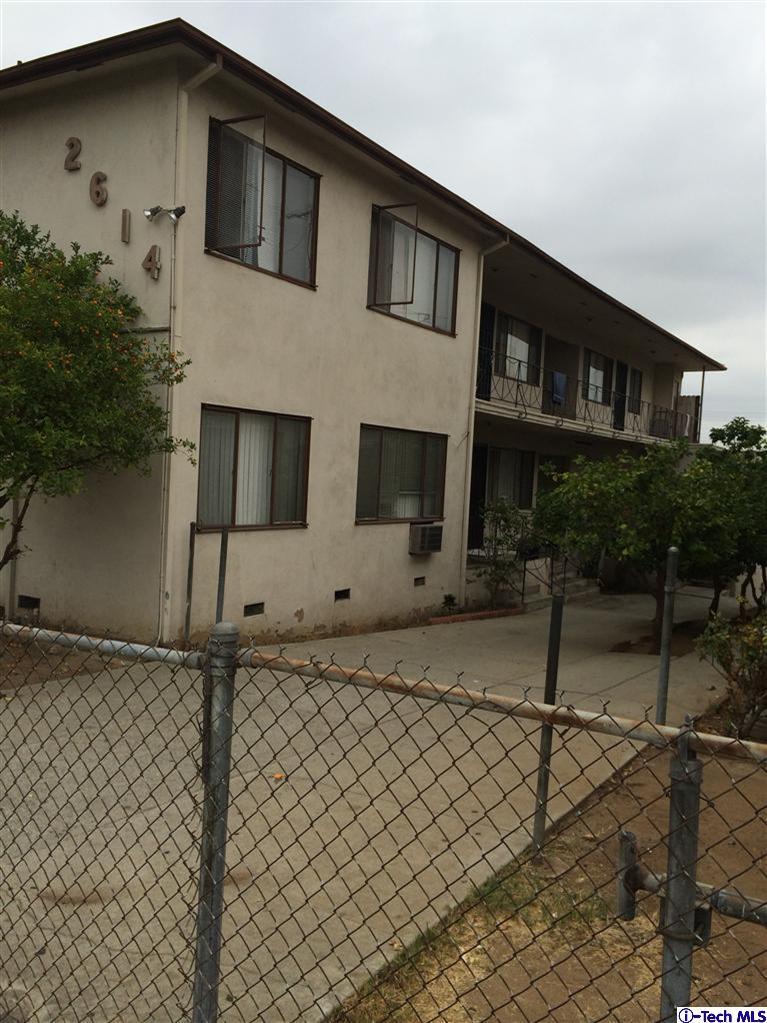 13 Units In Boyle Heights – $1.6 Million