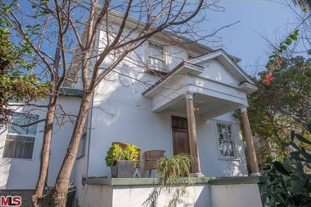 Classic Echo Park Craftsman – OFF MARKET!