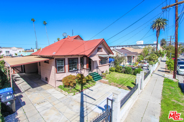 Lovely Starter Home in Los Angeles – $569,000