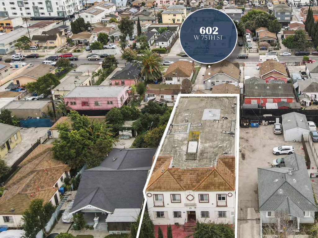 Great Deal Alert – 17 Units – 8.6 Cap – South Central – $3.1M