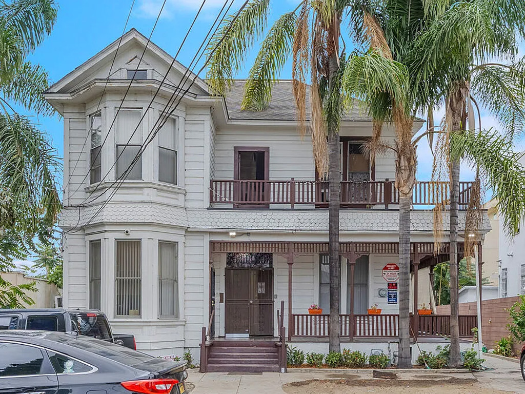 Great Deal Alert – Boyle Hts – $1.6M – a True 9.0 Cap in Great Location in Great Condition