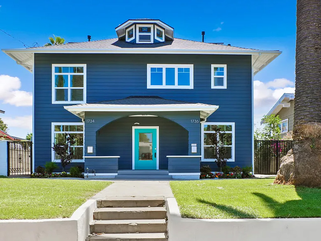 Beautiful 6000 sq ft 4-plex in Prime Echo Park $2.5M Getting $17,600/mo in Rents